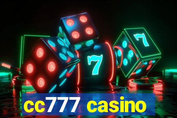 cc777 casino